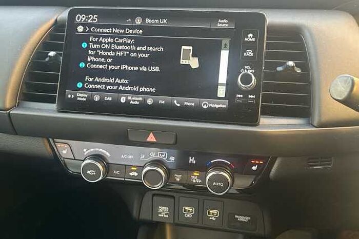 Honda Jazz Hybrid 1.5 i-MMD Hybrid Advance 5dr eCVT 