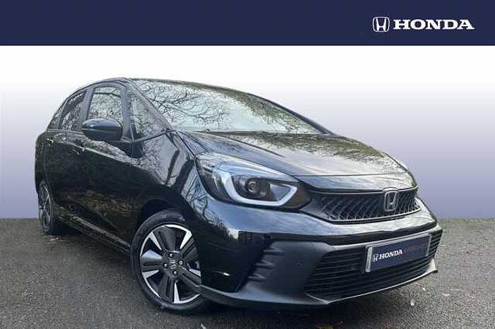 Honda Jazz Hybrid 1.5 i-MMD Hybrid Advance 5dr eCVT 