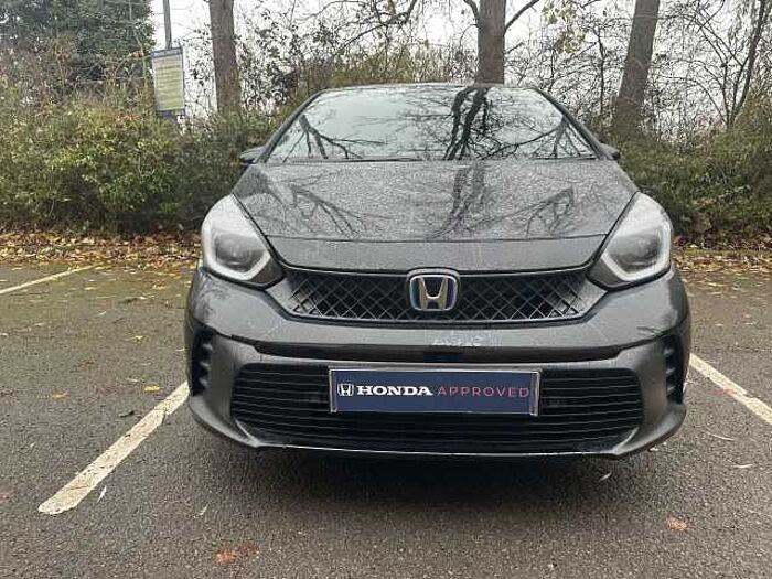 Honda Jazz Hybrid 1.5 i-MMD Hybrid Advance 5dr eCVT 