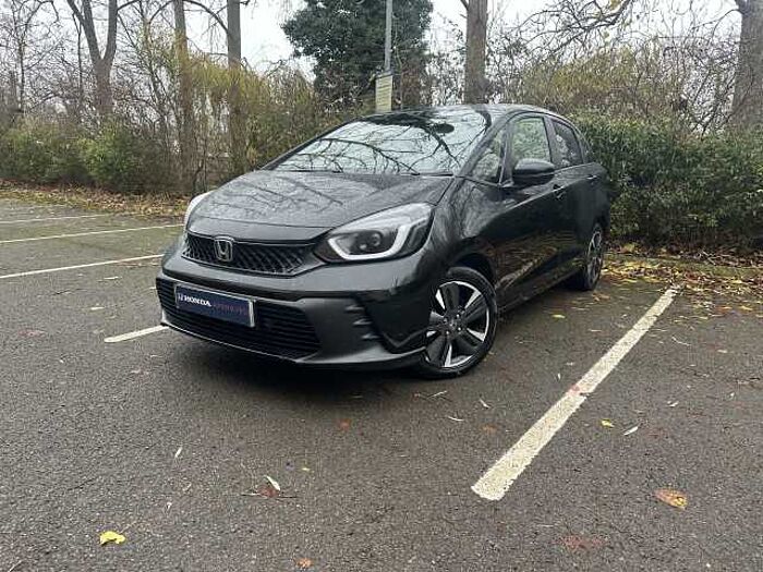 Honda Jazz Hybrid 1.5 i-MMD Hybrid Advance 5dr eCVT 