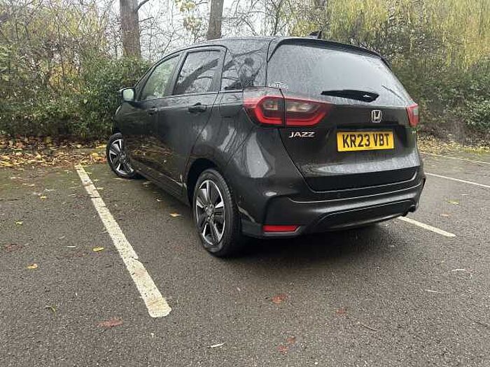 Honda Jazz Hybrid 1.5 i-MMD Hybrid Advance 5dr eCVT 