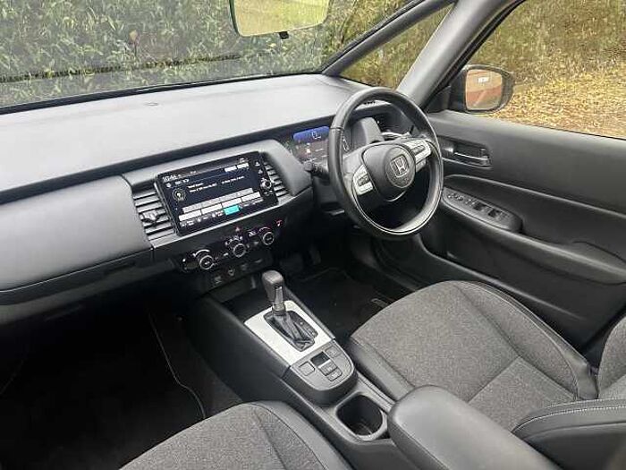 Honda Jazz Hybrid 1.5 i-MMD Hybrid Advance 5dr eCVT 