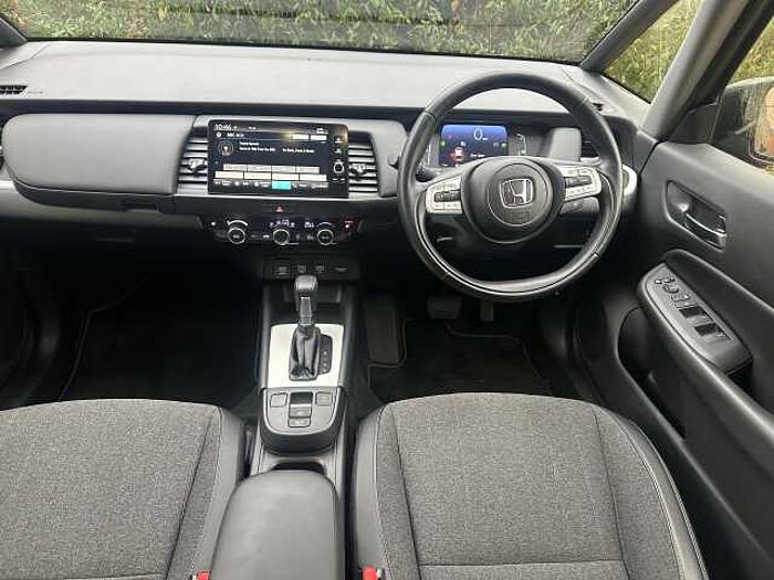 Honda Jazz Hybrid 1.5 i-MMD Hybrid Advance 5dr eCVT 