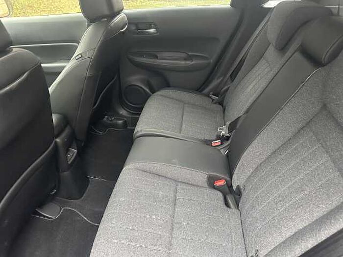 Honda Jazz Hybrid 1.5 i-MMD Hybrid Advance 5dr eCVT 