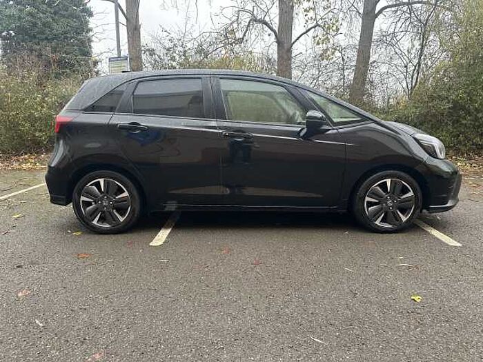 Honda Jazz Hybrid 1.5 i-MMD Hybrid Advance 5dr eCVT 