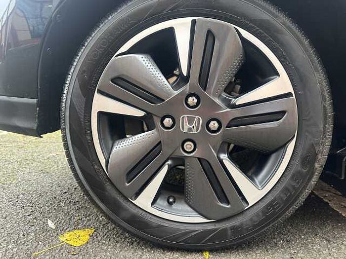 Honda Jazz Hybrid 1.5 i-MMD Hybrid Advance 5dr eCVT 