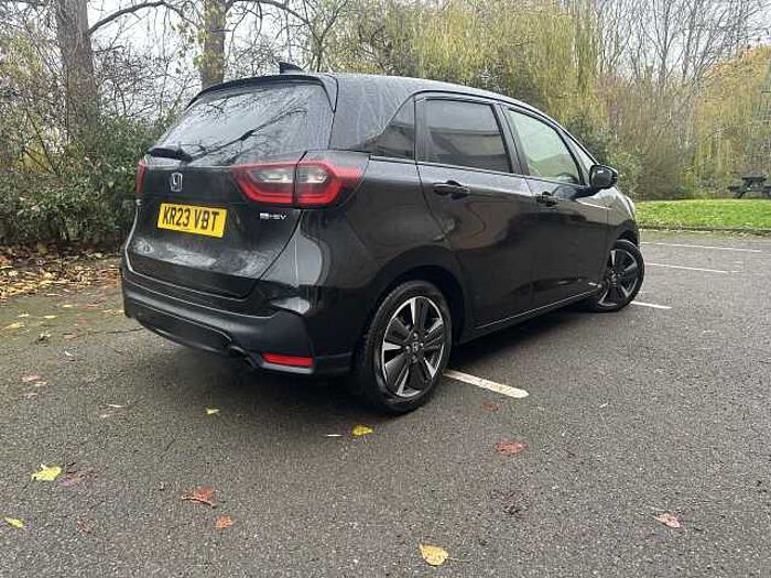 Honda Jazz Hybrid 1.5 i-MMD Hybrid Advance 5dr eCVT 