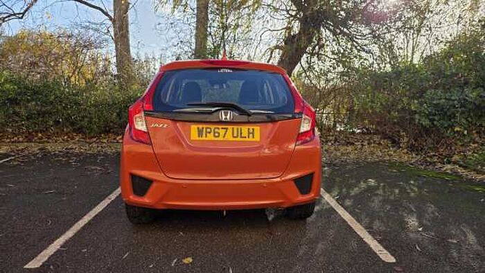 Honda Jazz 1.3 SE Navi 5dr 