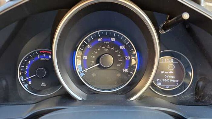 Honda Jazz 1.3 SE Navi 5dr 