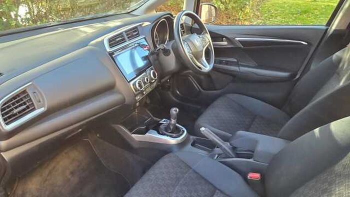 Honda Jazz 1.3 SE Navi 5dr 