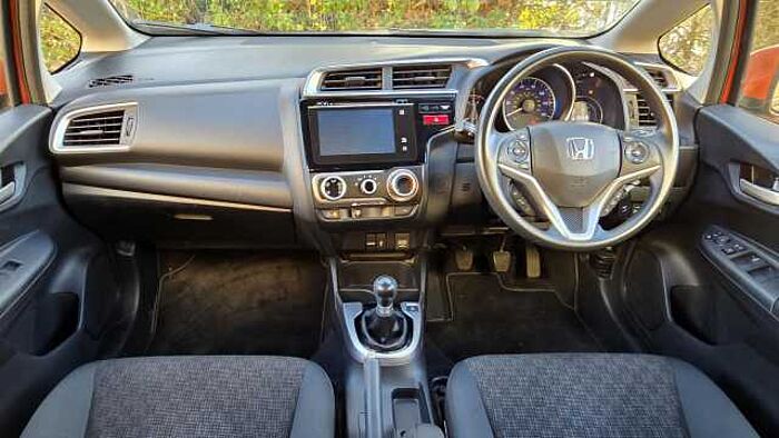 Honda Jazz 1.3 SE Navi 5dr 