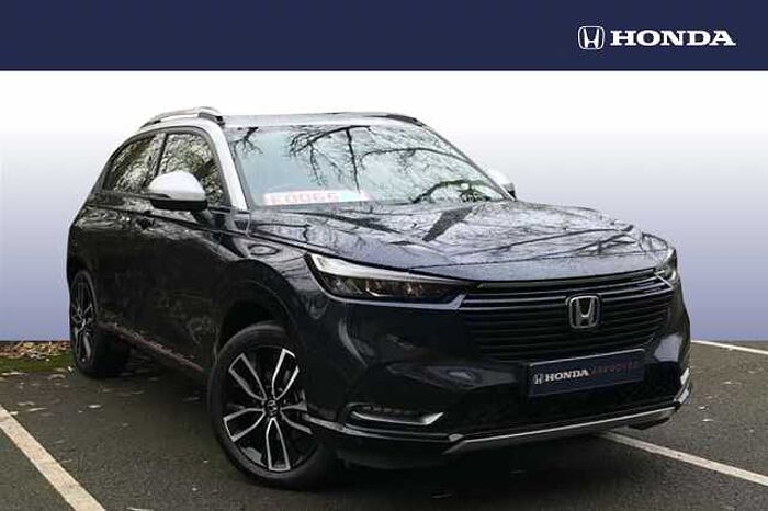 Honda HR-V Hybrid 1.5 eHEV Advance Style 5dr CVT 