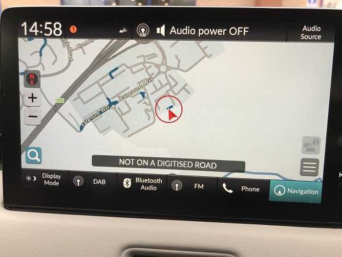 Honda HR-V Hybrid 1.5 eHEV Advance Style 5dr CVT 