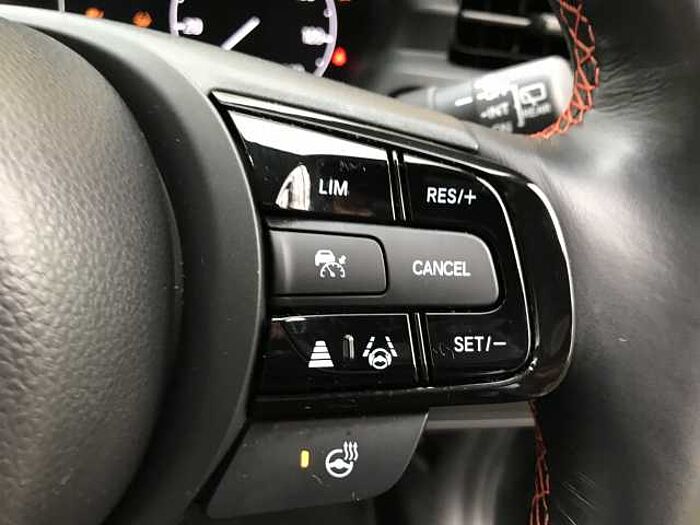 Honda HR-V Hybrid 1.5 eHEV Advance Style 5dr CVT 