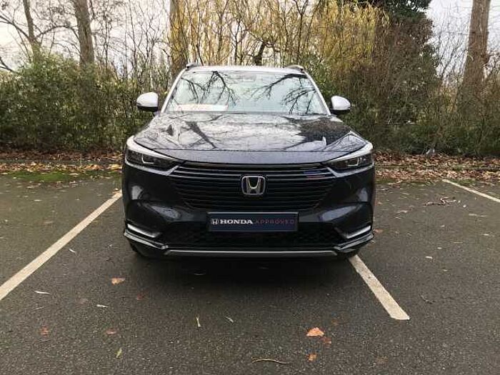 Honda HR-V Hybrid 1.5 eHEV Advance Style 5dr CVT 