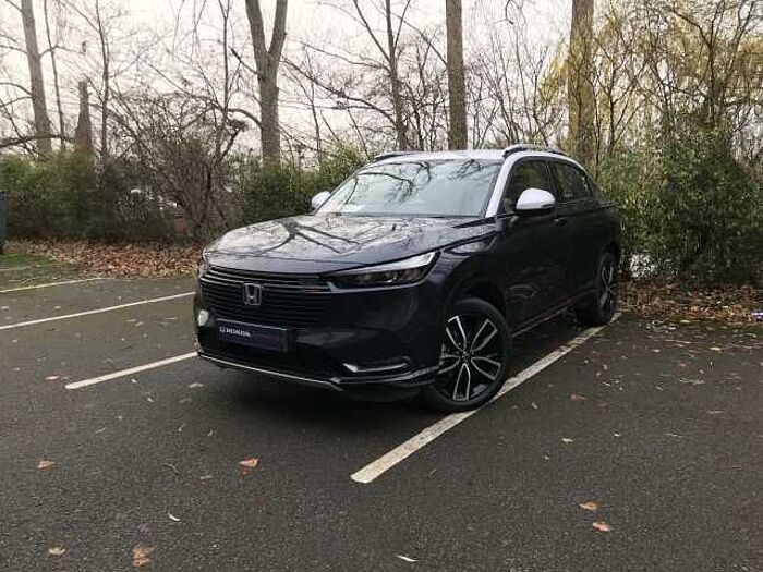 Honda HR-V Hybrid 1.5 eHEV Advance Style 5dr CVT 