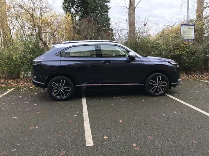 Honda HR-V Hybrid 1.5 eHEV Advance Style 5dr CVT 