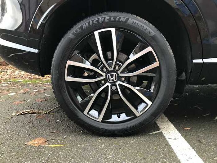 Honda HR-V Hybrid 1.5 eHEV Advance Style 5dr CVT 