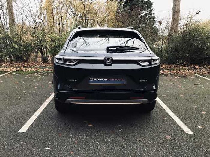 Honda HR-V Hybrid 1.5 eHEV Advance Style 5dr CVT 