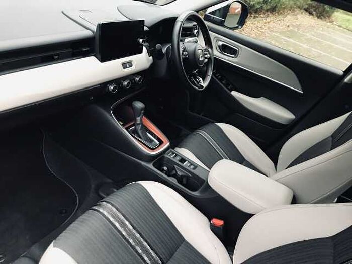 Honda HR-V Hybrid 1.5 eHEV Advance Style 5dr CVT 