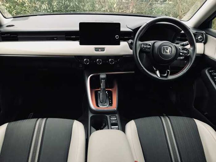 Honda HR-V Hybrid 1.5 eHEV Advance Style 5dr CVT 