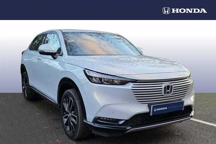 Honda HR-V Hybrid 1.5 eHEV Advance 5dr CVT 