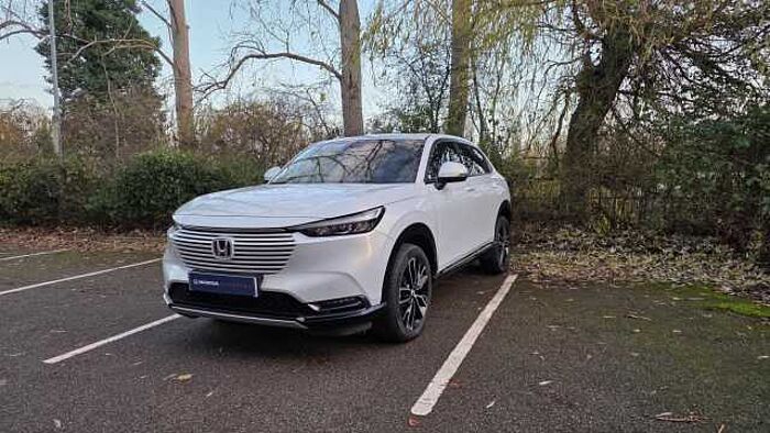 Honda HR-V Hybrid 1.5 eHEV Advance 5dr CVT 