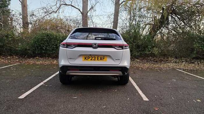 Honda HR-V Hybrid 1.5 eHEV Advance 5dr CVT 