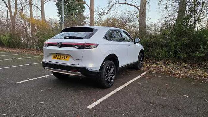 Honda HR-V Hybrid 1.5 eHEV Advance 5dr CVT 