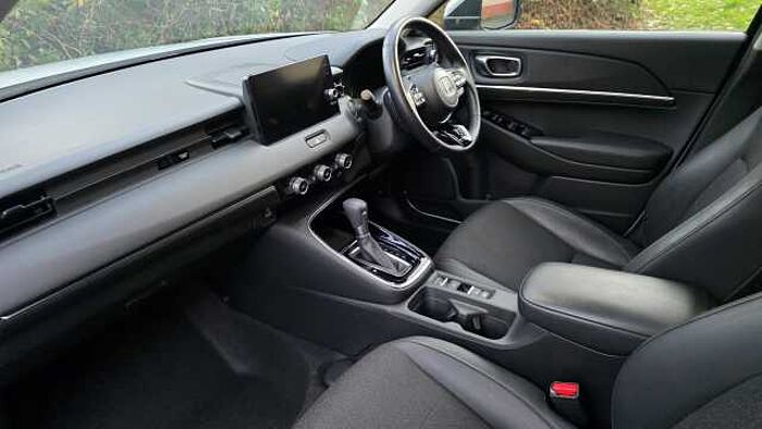 Honda HR-V Hybrid 1.5 eHEV Advance 5dr CVT 