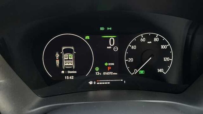 Honda HR-V Hybrid 1.5 eHEV Advance 5dr CVT 