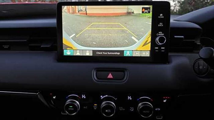 Honda HR-V Hybrid 1.5 eHEV Advance 5dr CVT 