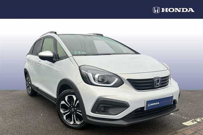 Honda Jazz Hybrid 1.5 i-MMD Hybrid Crosstar EX 5dr eCVT 