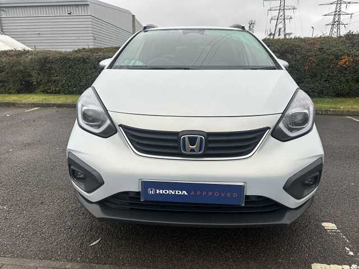 Honda Jazz Hybrid 1.5 i-MMD Hybrid Crosstar EX 5dr eCVT 