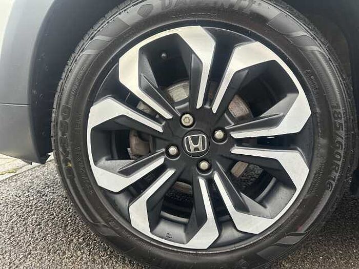 Honda Jazz Hybrid 1.5 i-MMD Hybrid Crosstar EX 5dr eCVT 