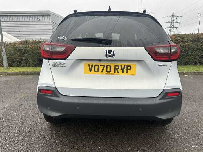 Honda Jazz Hybrid 1.5 i-MMD Hybrid Crosstar EX 5dr eCVT 