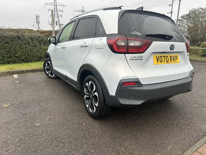 Honda Jazz Hybrid 1.5 i-MMD Hybrid Crosstar EX 5dr eCVT 