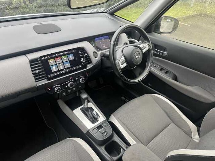 Honda Jazz Hybrid 1.5 i-MMD Hybrid Crosstar EX 5dr eCVT 