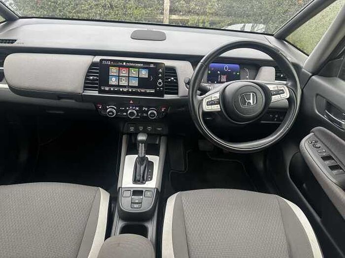 Honda Jazz Hybrid 1.5 i-MMD Hybrid Crosstar EX 5dr eCVT 