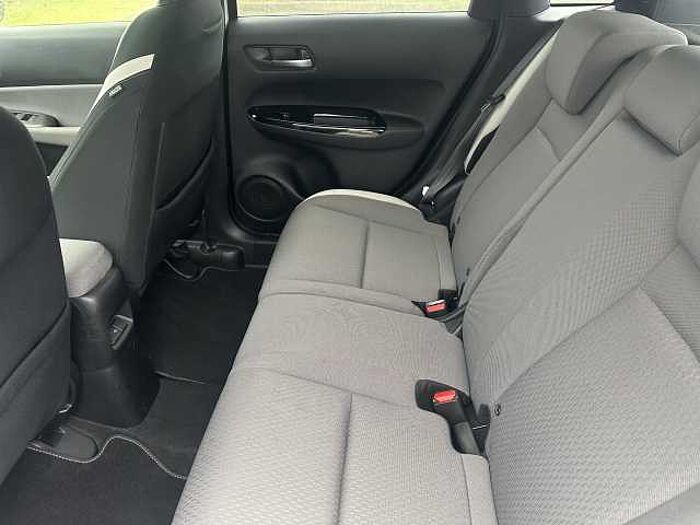 Honda Jazz Hybrid 1.5 i-MMD Hybrid Crosstar EX 5dr eCVT 