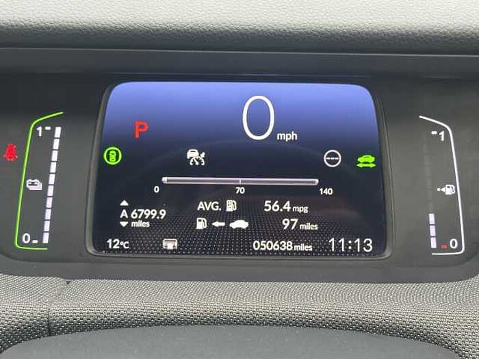 Honda Jazz Hybrid 1.5 i-MMD Hybrid Crosstar EX 5dr eCVT 