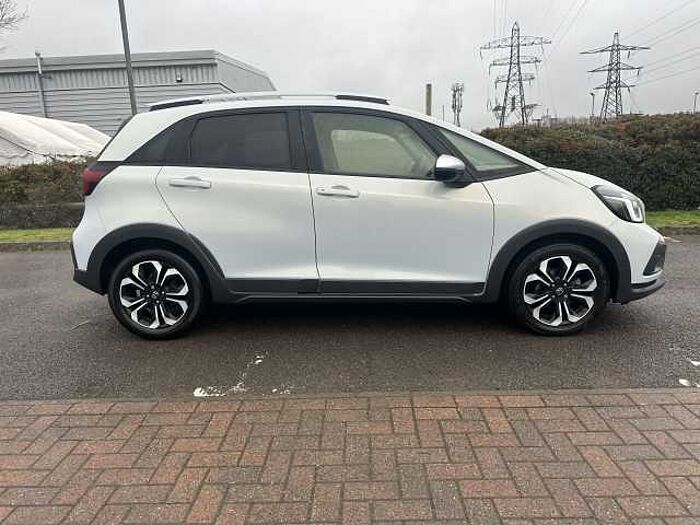 Honda Jazz Hybrid 1.5 i-MMD Hybrid Crosstar EX 5dr eCVT 