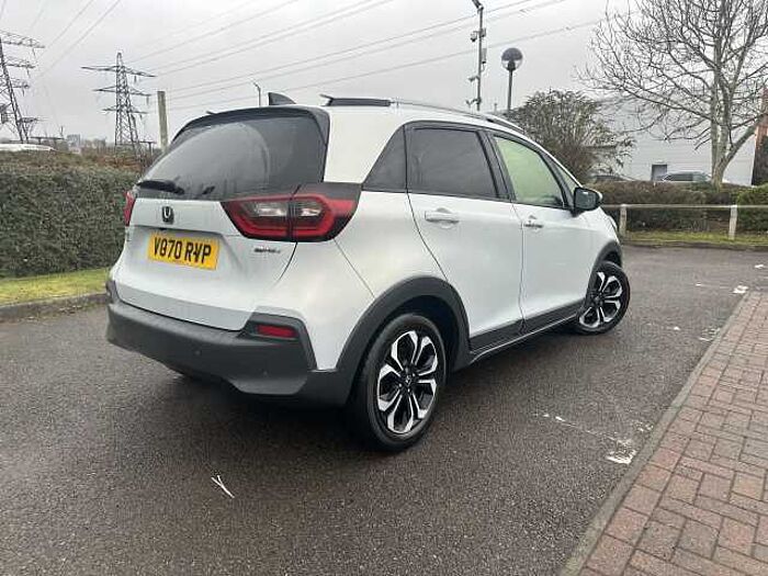 Honda Jazz Hybrid 1.5 i-MMD Hybrid Crosstar EX 5dr eCVT 