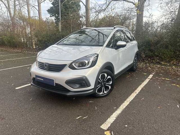 Honda Jazz Hybrid 1.5 i-MMD Hybrid Crosstar EX 5dr eCVT 