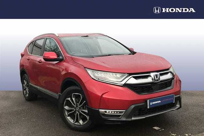 Honda CR-V Hybrid 2.0 i-MMD Hybrid SR 5dr eCVT 