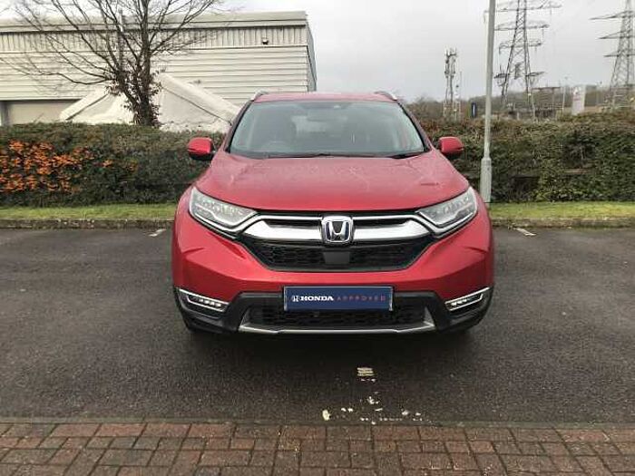 Honda CR-V Hybrid 2.0 i-MMD Hybrid SR 5dr eCVT 