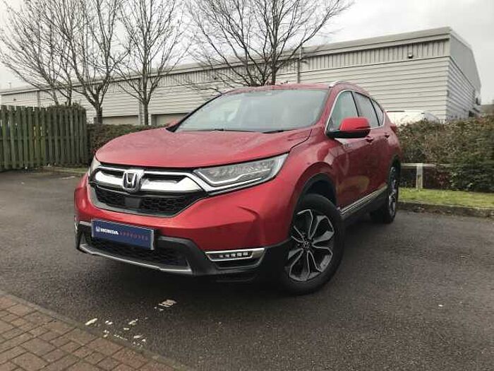 Honda CR-V Hybrid 2.0 i-MMD Hybrid SR 5dr eCVT 