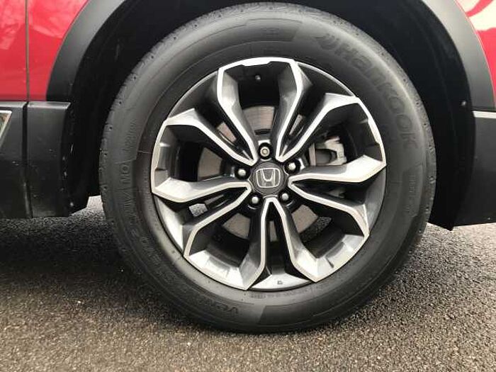 Honda CR-V Hybrid 2.0 i-MMD Hybrid SR 5dr eCVT 