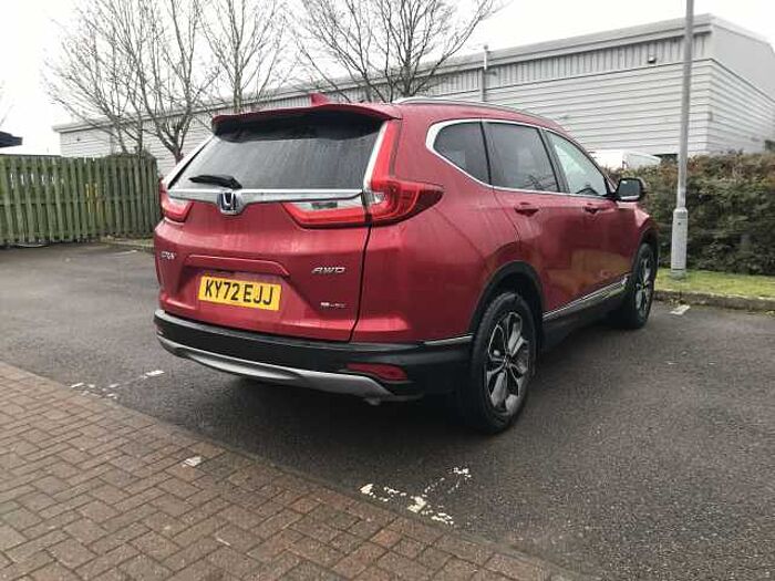 Honda CR-V Hybrid 2.0 i-MMD Hybrid SR 5dr eCVT 