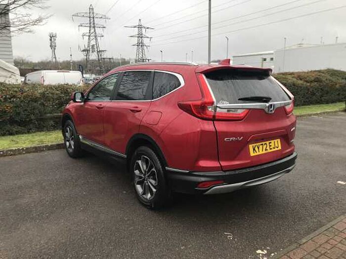 Honda CR-V Hybrid 2.0 i-MMD Hybrid SR 5dr eCVT 